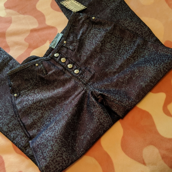 Denim - No Excuses Jeans